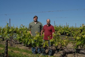 dg Dave & Gabe at TR Passalacqua Ranch